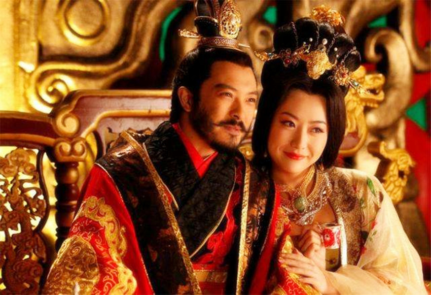 隋炀帝杨广对老百姓残暴不仁,隋炀帝对待宫女