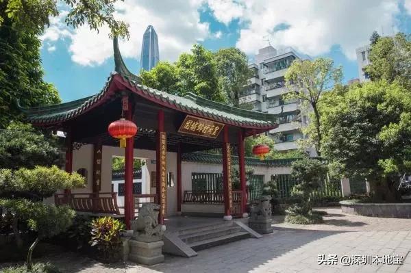 深圳100个免费景点,深圳免费100个景点