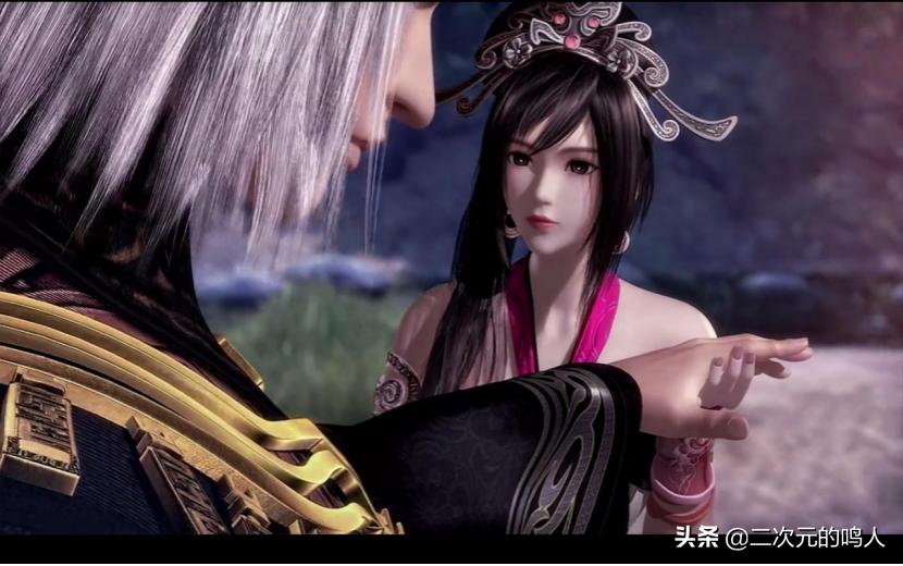 国漫古风小公主,国漫中可爱的公主