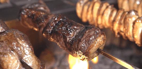 帝王蟹和安格斯,安格斯帝王蟹