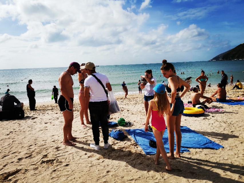 三亚住大东海好还是自助游好,去三亚大东海住哪好
