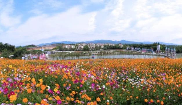 惠州龙门尚天然温泉小镇怎么样,惠州龙门尚天然温泉小镇童话乐园