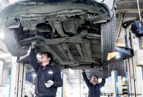 这几个地方漏油需警惕,检查漏油的正确方法