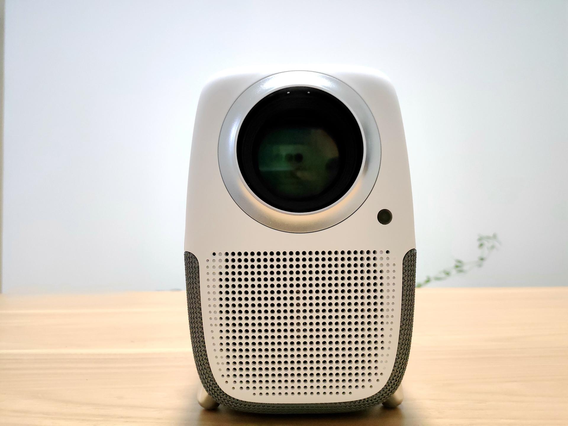 泰捷投影仪真实测评,投影仪性价比之王泰捷