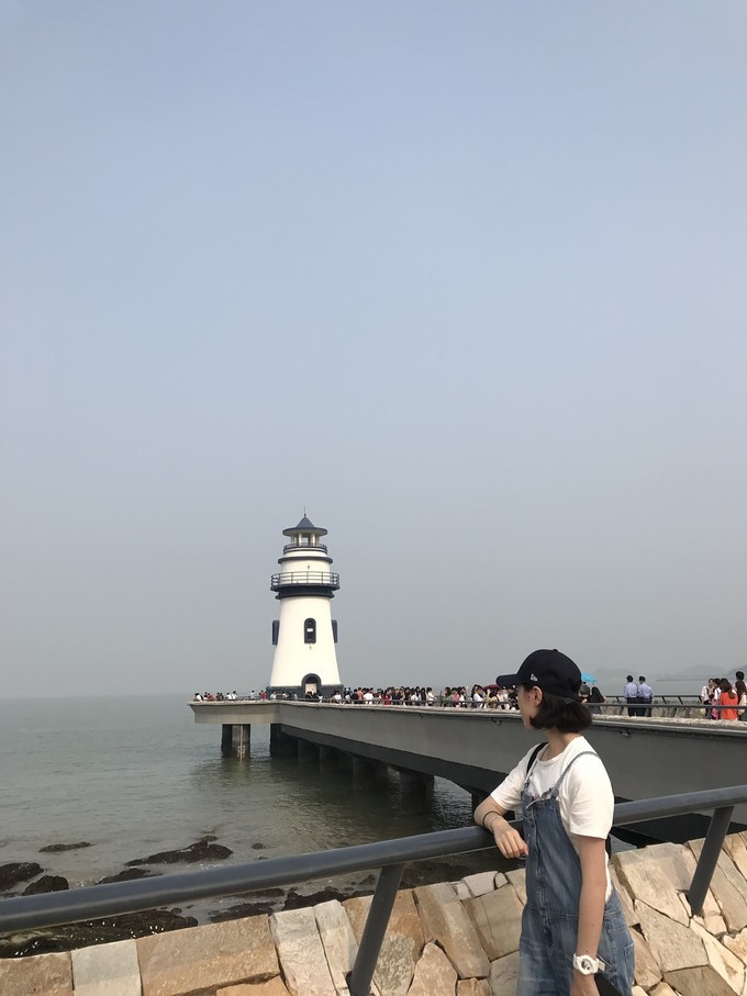 每天3w步的珠海澳门小清明