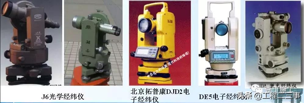 激光垂准仪和经纬仪怎么调平,经纬仪及水准仪的使用方法