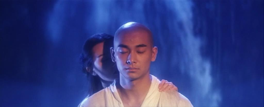 徐克青蛇白蛇都爱上许仙了吗,真实的徐克青蛇