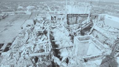 切尔诺贝利核事故后的惊人发现,切尔诺贝利核事故真实原因