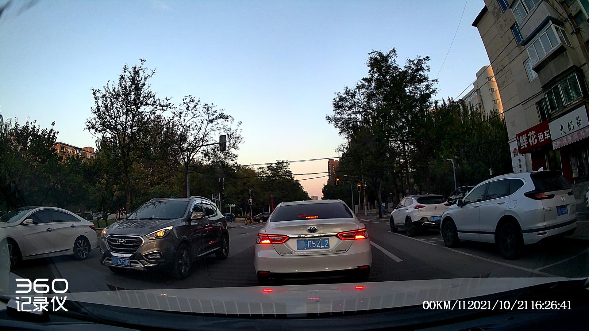 360记录仪k380评测双摄像头,360k680行车记录仪多少钱