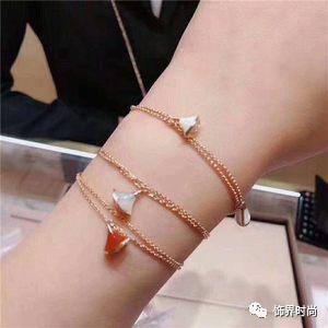 世界十大项链品牌宝格丽,奢侈品手镯排行榜前十名宝格丽