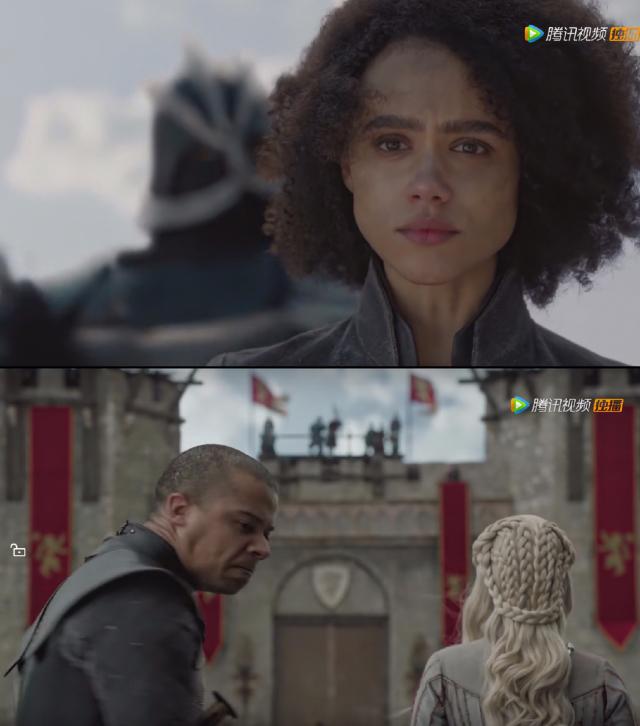 权力的游戏S8E5∣孤独的龙妈和固执的琼恩，都逃不开宿命的安排