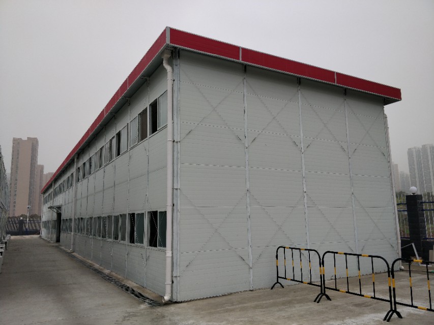 武汉礼和路综合管廊,礼和路综合管廊