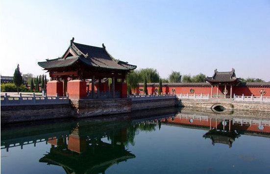 济源氛围感,济源地位