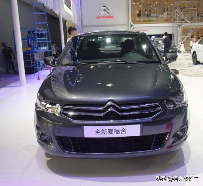 东风雪铁龙全新爱丽舍2017版,2018款东风雪铁龙爱丽舍评测