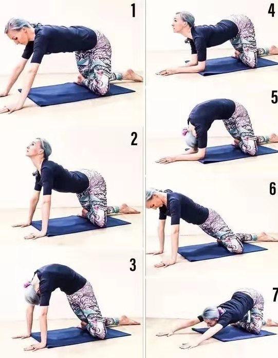 你可能不知的瑜伽桥式特殊作用和深度体式变体练习