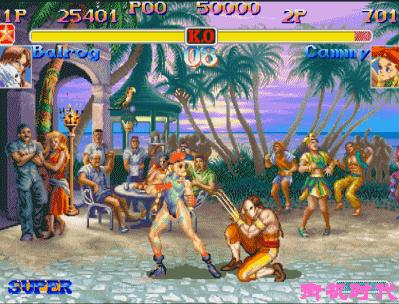 街头霸王2必杀技,《街头霸王2》高难度连招盘点