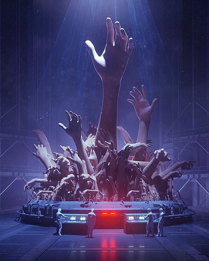 每天一幅绘画作品,每天创作一幅美术作品