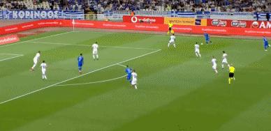 博努奇欧洲杯绝杀,欧洲杯意大利决赛博努奇庆祝