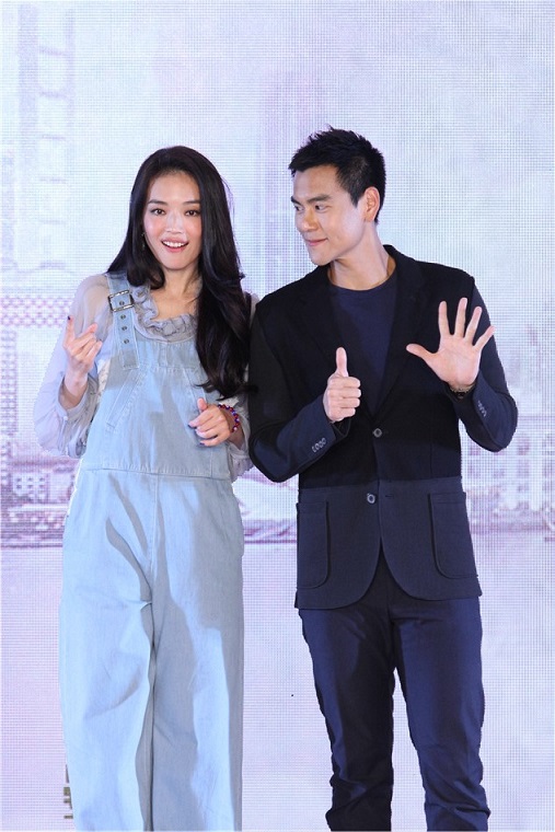 冯德伦舒淇现状,舒淇冯德伦现在的状态图文