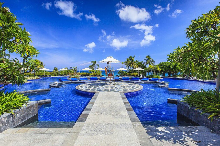 三亚市区附近值得推荐的酒店,三亚度假1000左右一晚酒店推荐