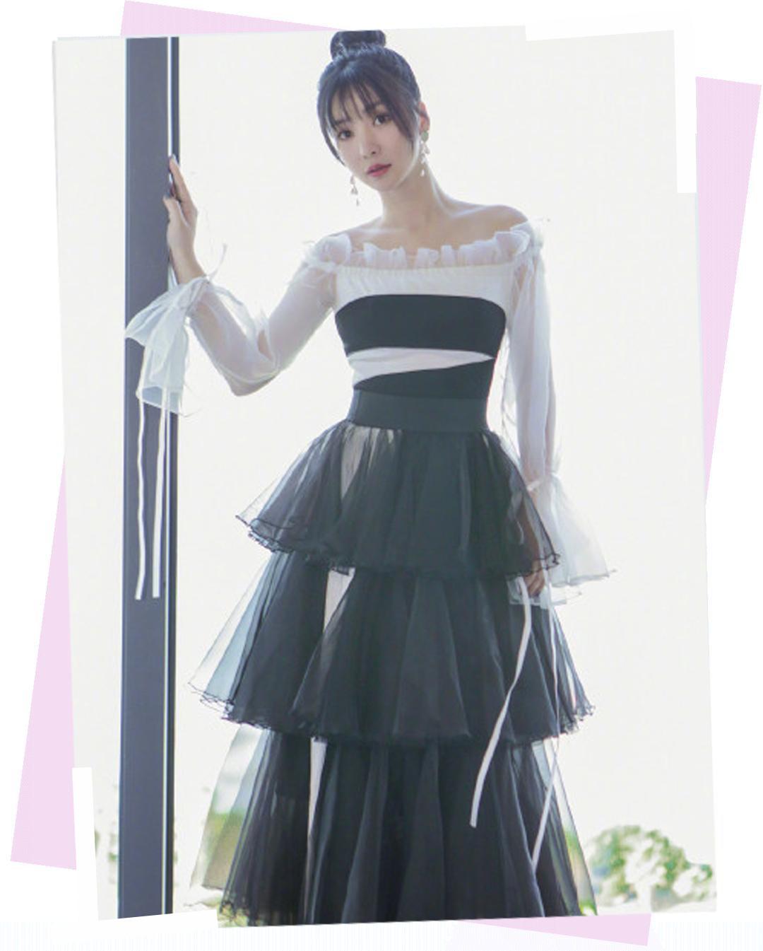 胸大夏季怎么穿才好看,胸大才能穿出效果的衣服