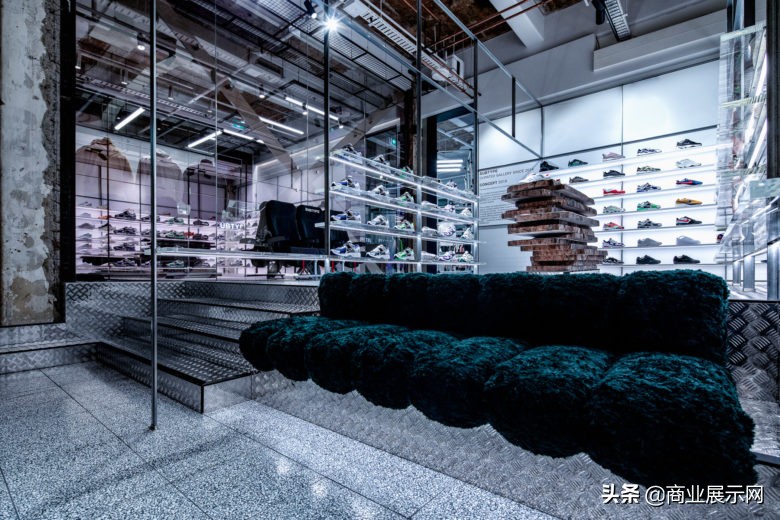 运动潮牌,运动系列潮牌