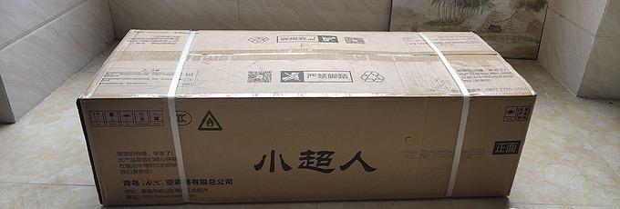 海尔小超人空调2匹挂机怎么样,海尔空调小超人评测