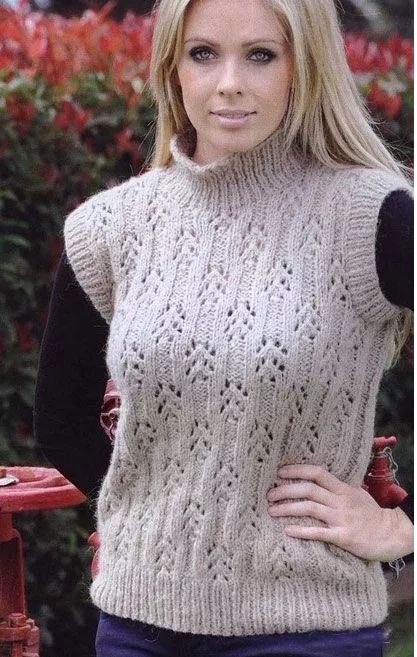 各种毛衣的织法及花样,毛衣的各种织法简单又好看