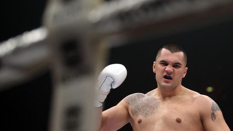 地球最强的几个男人,地球上最强的男人刀枪不入