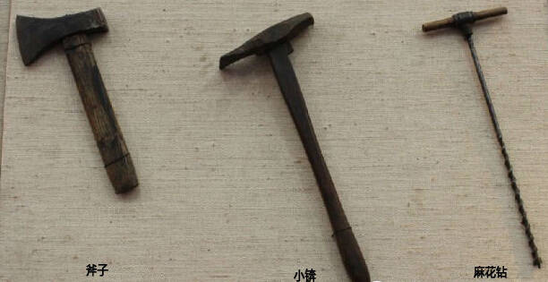 传统木匠工具,逐渐消失的手艺你见过几个