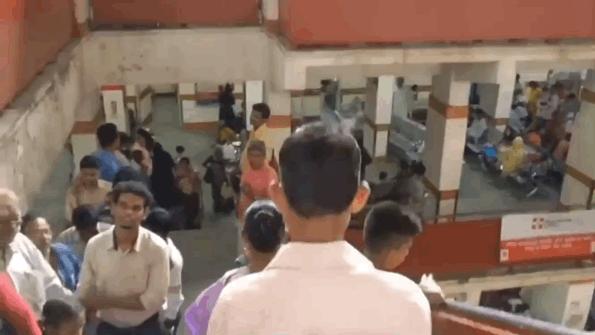 印度看病真的免费吗,印度看病不要钱的视频