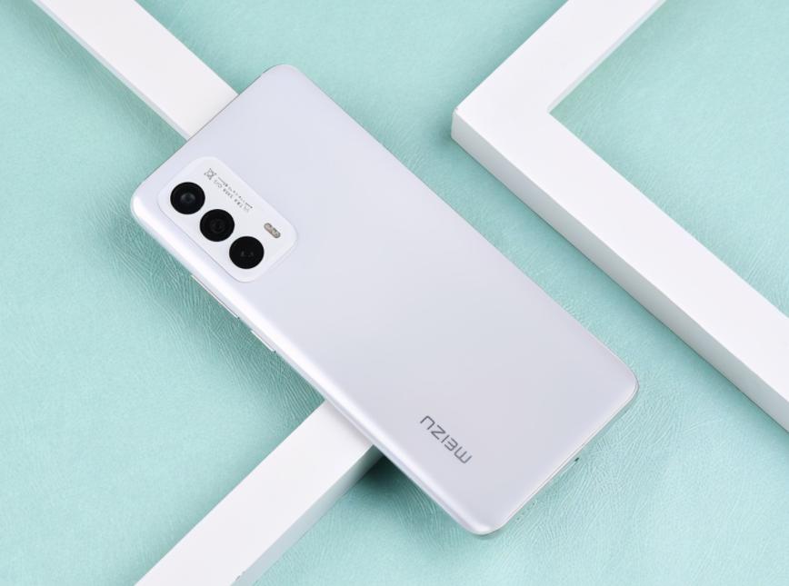 魅族18首批体验,魅族18操作展示