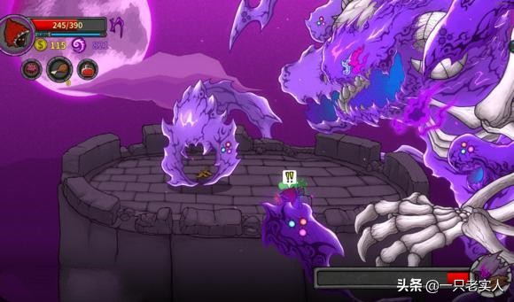 失落城堡boss图鉴及打法,失落城堡boss图鉴端游