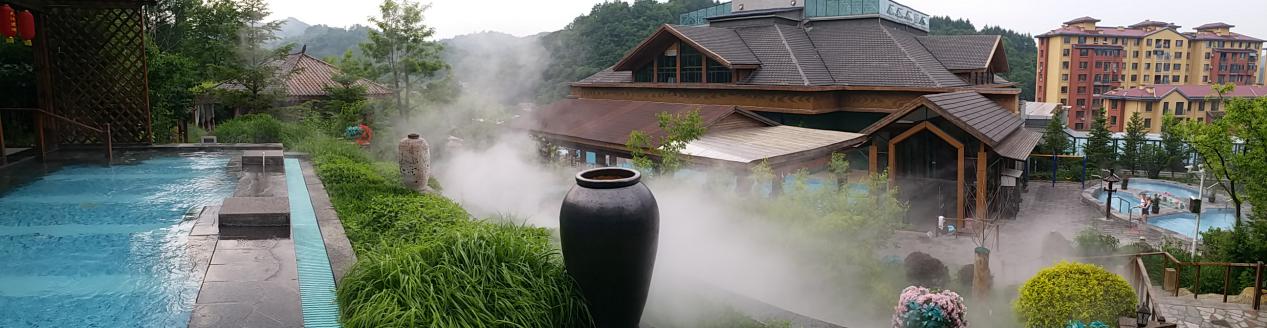 东汤温泉的简介,东汤温泉历史介绍