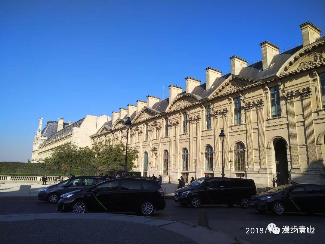 邂逅深秋---欧洲漫记(4)