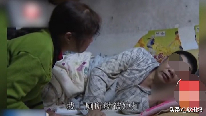 婚礼前丈夫瘫痪妻子不离不弃,丈夫瘫痪在床妻子嫌弃他离开5年