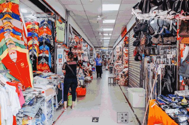 荷花池菜市场必吃美食攻略,荷花池美食一条街