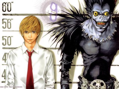 日本推理神作《死亡笔记》：夜神月如何从充满正义堕落为滥杀无辜