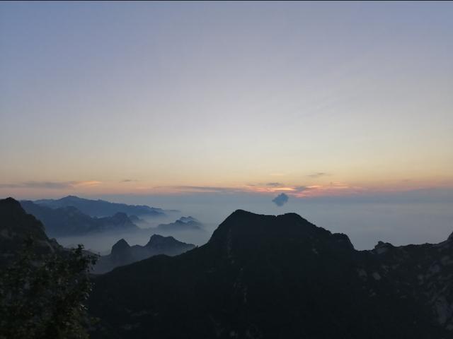 自驾成都西安华山三天旅游攻略,西安到华山一日游自驾游攻略