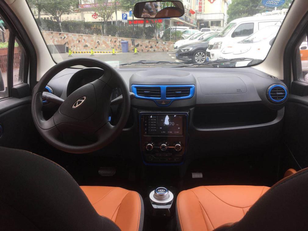 共享汽车“创客小Q”来威海了,可以给我租一辆吗?