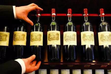 一代酒王破产重整,82年拉菲与现在的拉菲