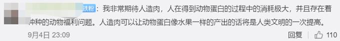美国人造肉供应商进展,美国人造肉ceo回应营养低