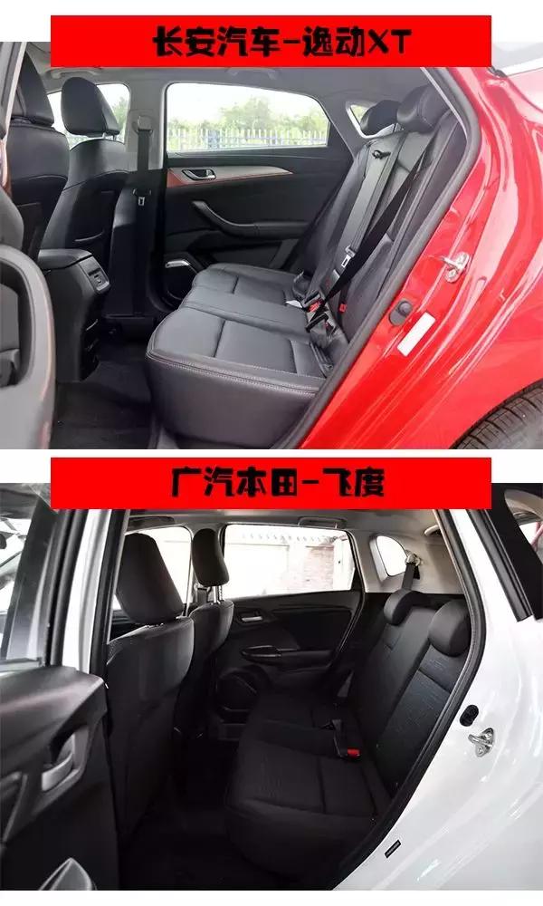 逸动xtrsvs飞度,19款逸动xt和17年飞度哪个比较好