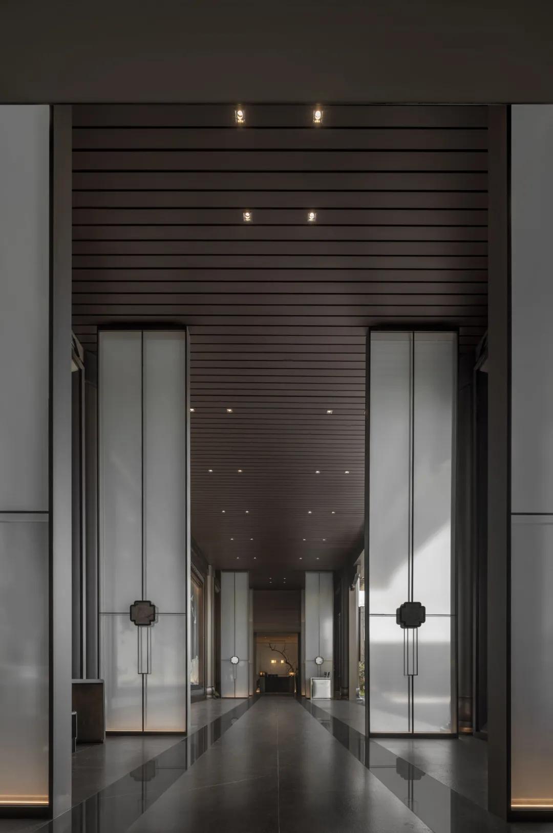 售楼处的几种设计风格,售楼部的设计手法