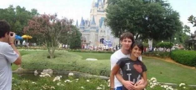 足坛前三人梅西c罗内马尔,梅西与贝克汉姆最大赢家