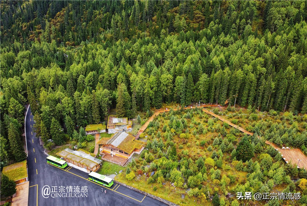 夜色成都串串爽，魅力小金苹果香#国庆中秋趣哪玩#