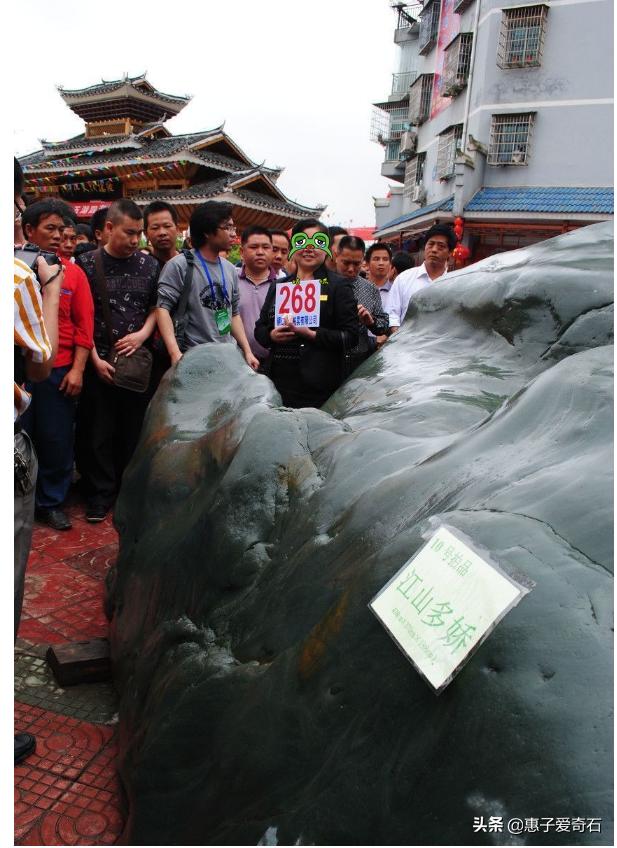 贵州石头奇石视频,贵州顶级的奇石大全