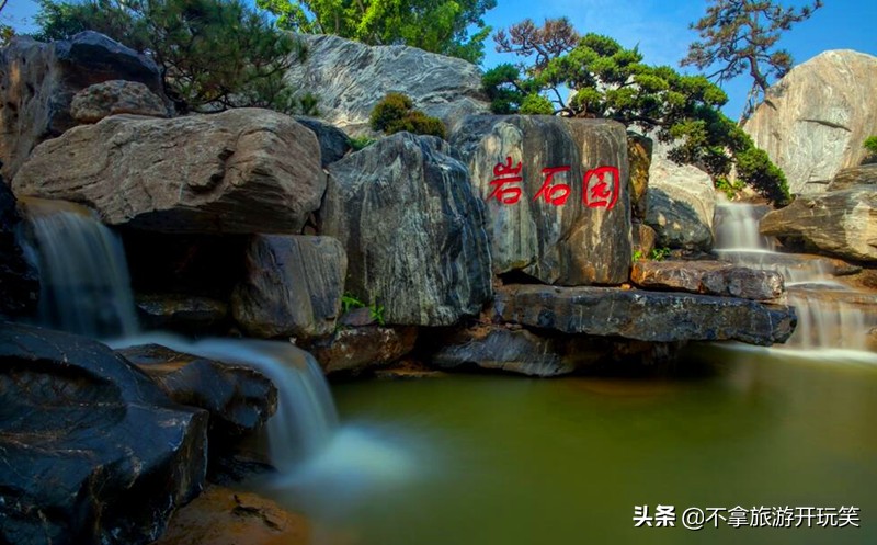 东莞植物园美丽好风景,东莞植物园有什么景色