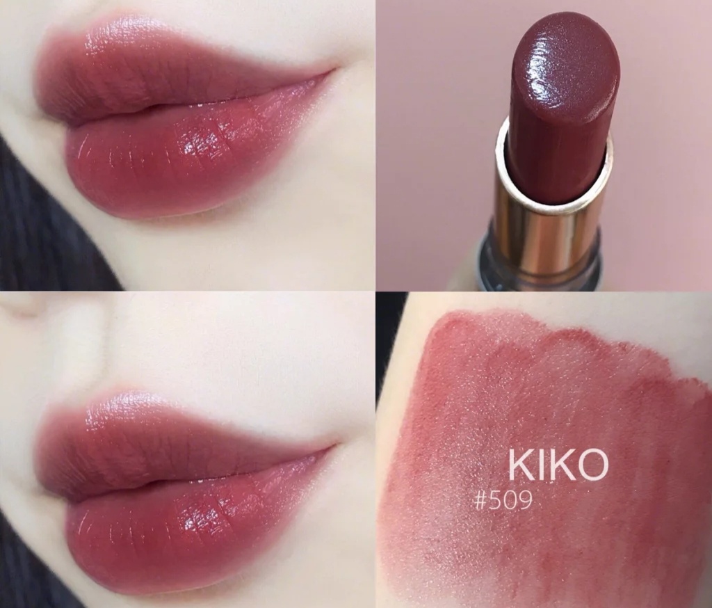 安利口红大牌,无限回购的平价口红