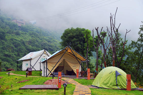 camping露营指南,wecamp露营地